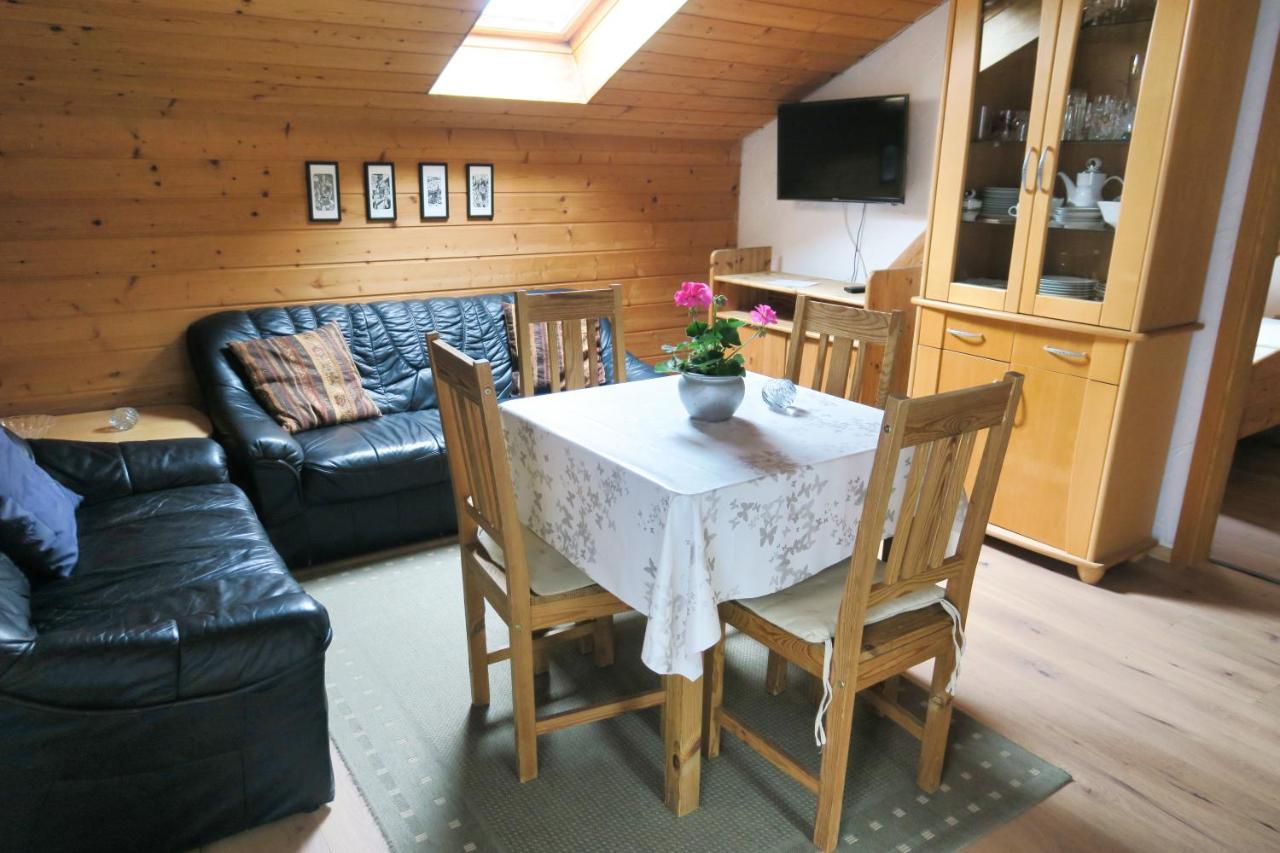 Ferienwohnung Degner Schönberg Eksteriør bilde