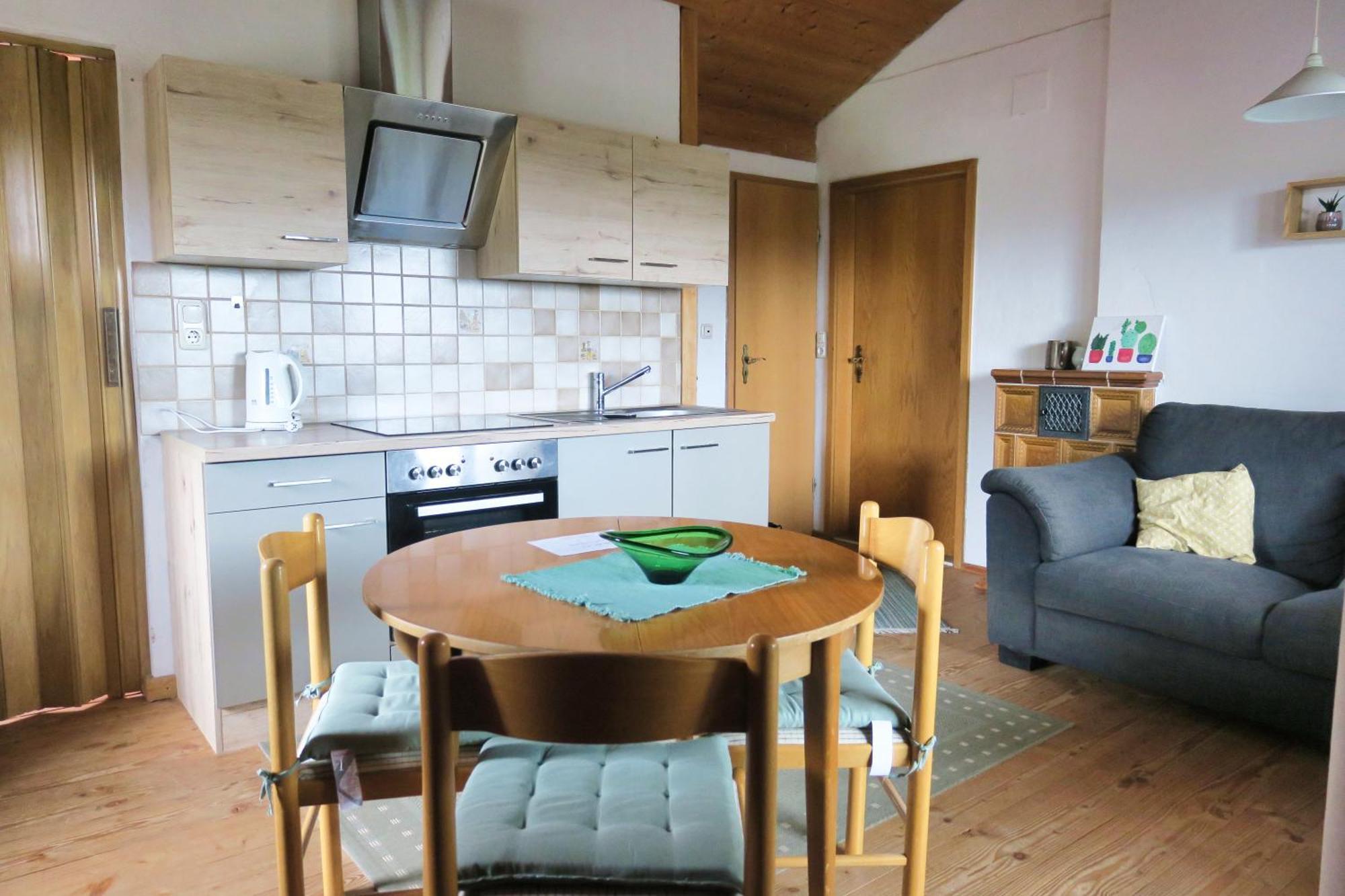 Ferienwohnung Degner Schönberg Eksteriør bilde